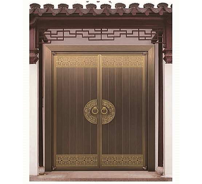 銅門的從改革開放以來的發(fā)展